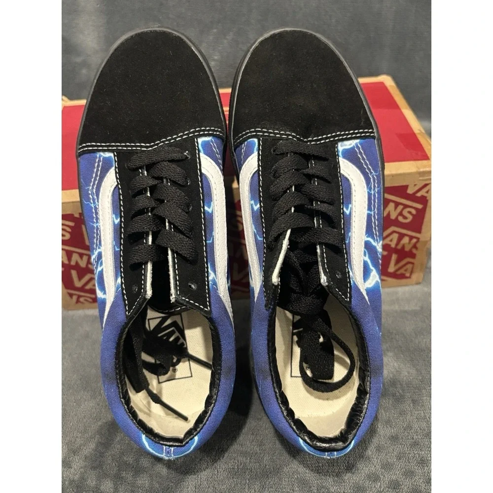 Vans Old Skool 'lightning Blue' Size US‎ Kids 3